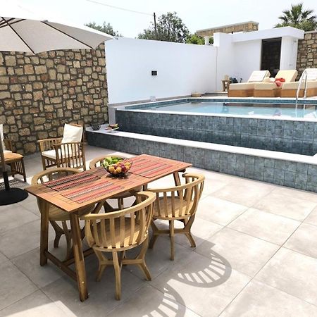 Valantina'S & Mannouel Lardos Luxury Villas Zewnętrze zdjęcie