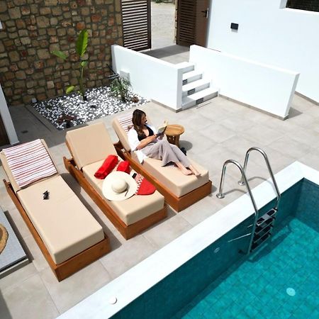 Valantina'S & Mannouel Lardos Luxury Villas Zewnętrze zdjęcie