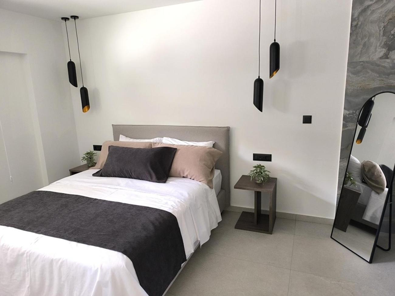 Valantina'S & Mannouel Lardos Luxury Villas Zewnętrze zdjęcie