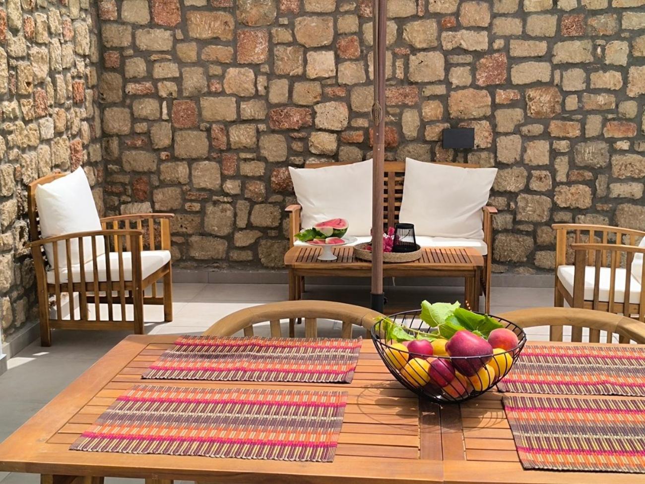 Valantina'S & Mannouel Lardos Luxury Villas Zewnętrze zdjęcie
