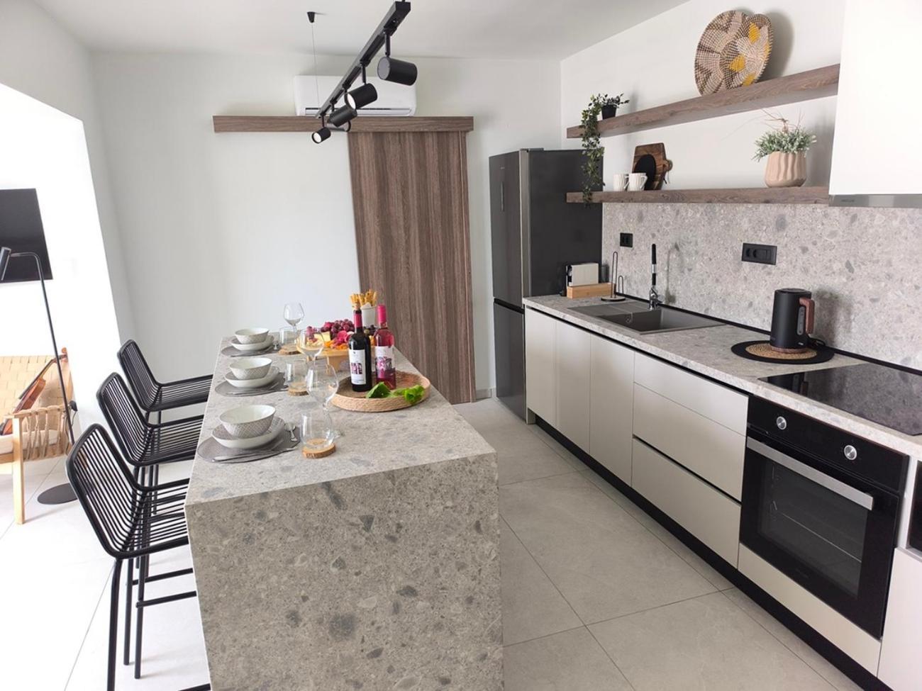 Valantina'S & Mannouel Lardos Luxury Villas Zewnętrze zdjęcie
