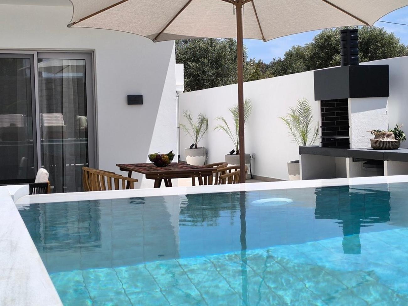 Valantina'S & Mannouel Lardos Luxury Villas Zewnętrze zdjęcie