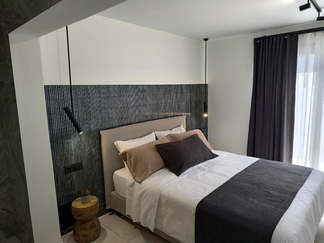 Valantina'S & Mannouel Lardos Luxury Villas Zewnętrze zdjęcie