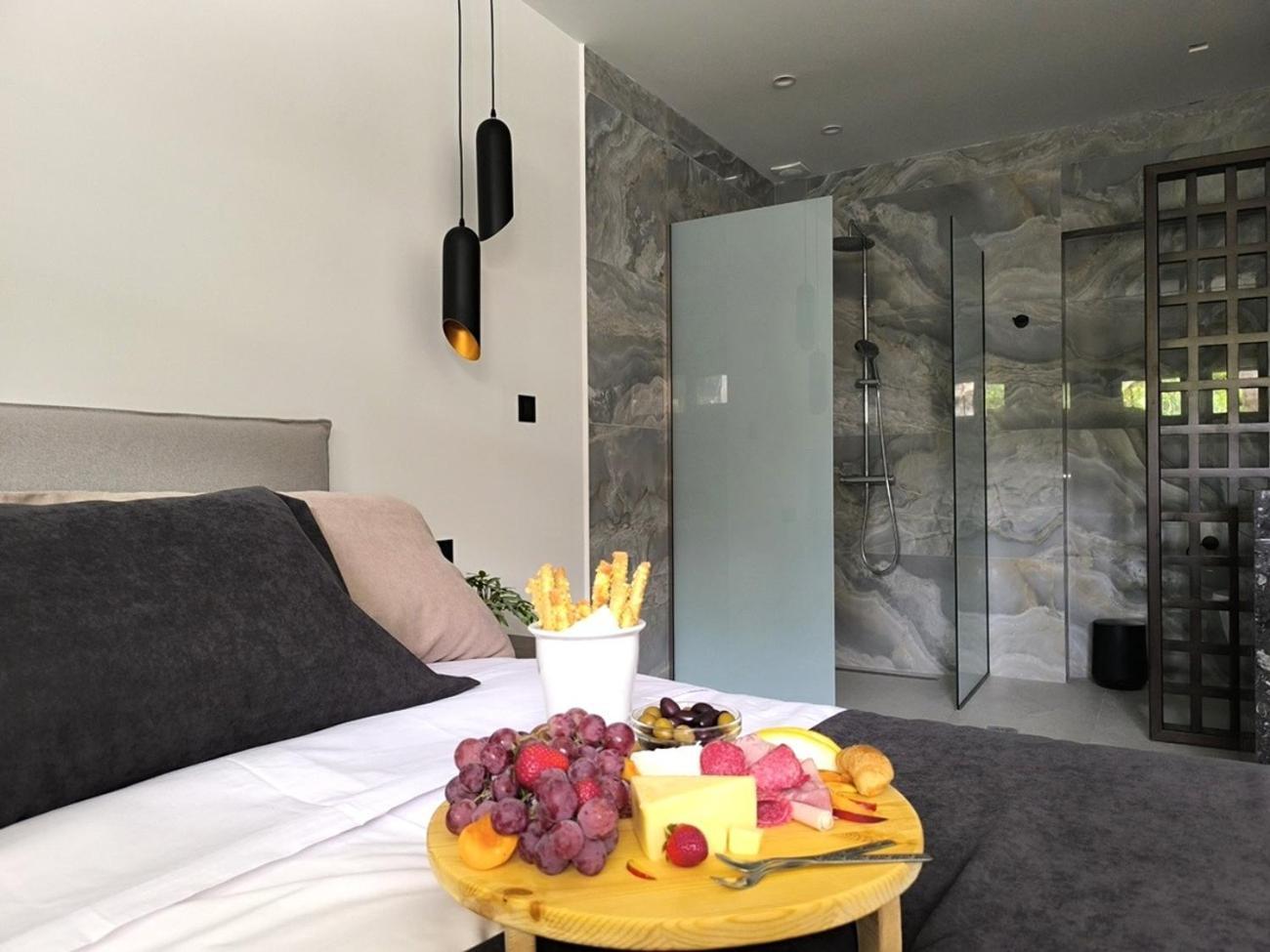 Valantina'S & Mannouel Lardos Luxury Villas Zewnętrze zdjęcie