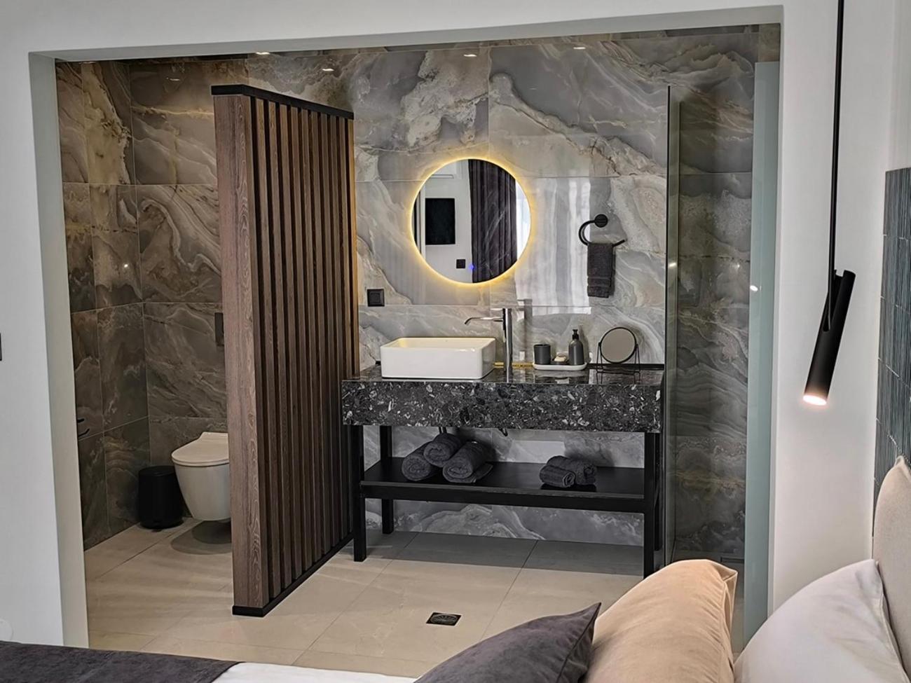 Valantina'S & Mannouel Lardos Luxury Villas Zewnętrze zdjęcie