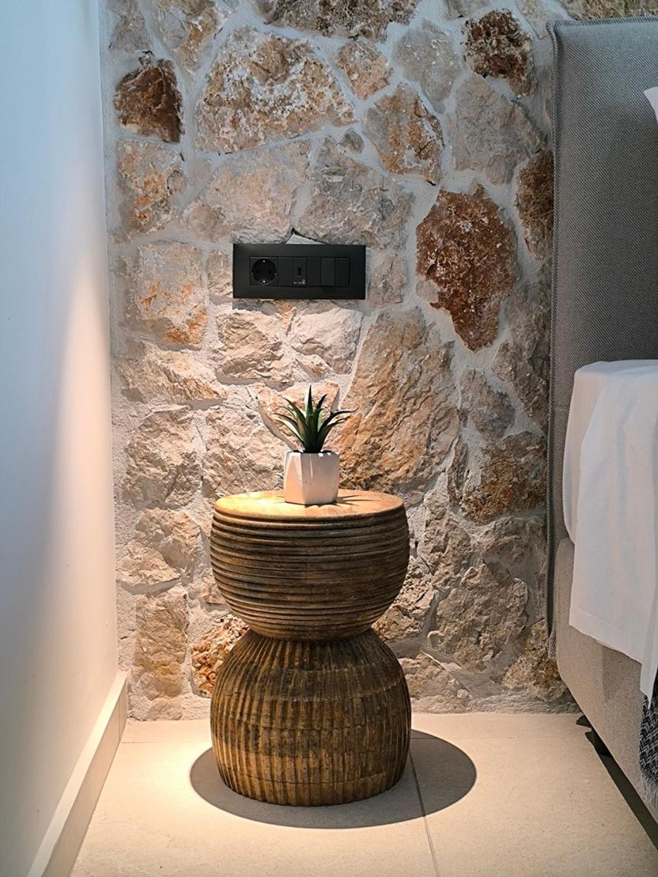 Valantina'S & Mannouel Lardos Luxury Villas Zewnętrze zdjęcie